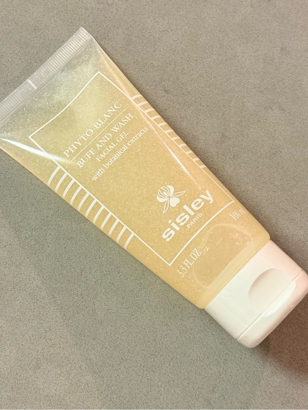 Sisley Phyto-Blanc Buff and Wash